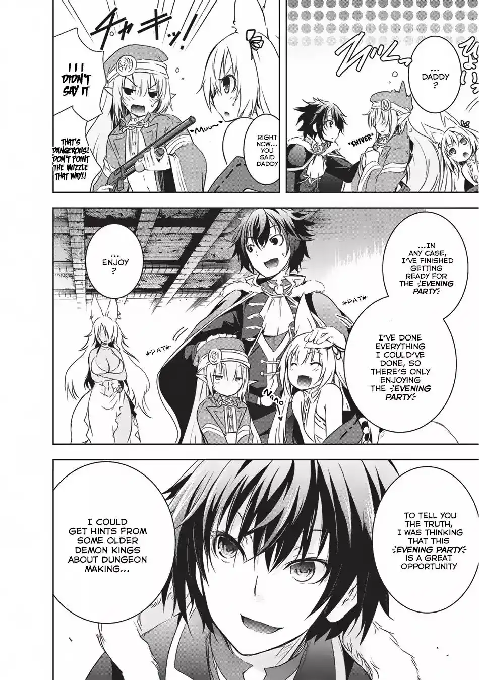 Maou-sama no Machizukuri! ~Saikyou no Dungeon wa Kindai Toshi~ Chapter 3 13